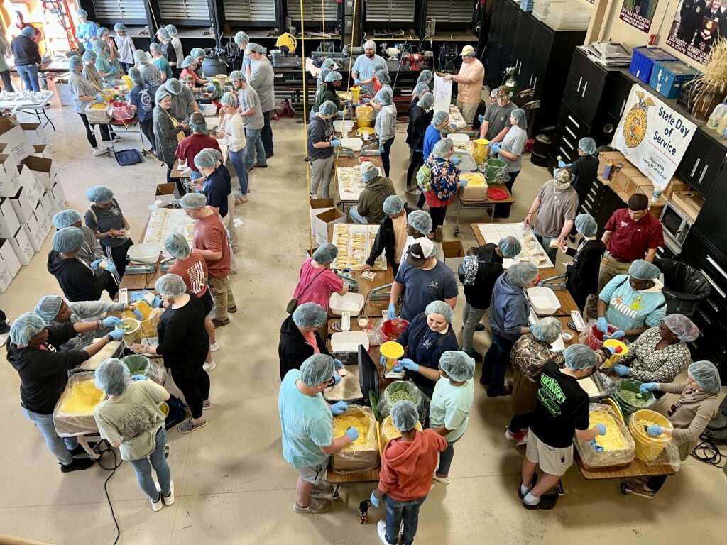 ffa clemson meal packing