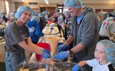 Make a Difference This Holiday: Volunteer and Inspire Hope